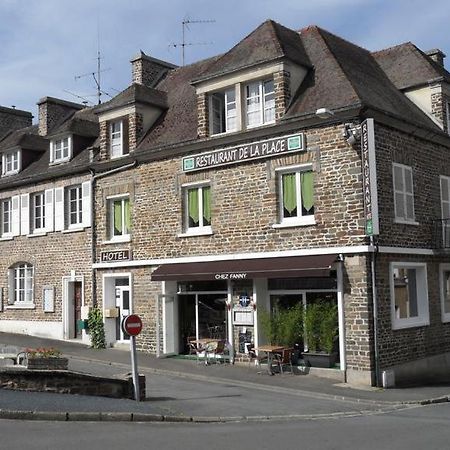L'Ambroisie Hotel Pont-d'Ouilly Eksteriør billede