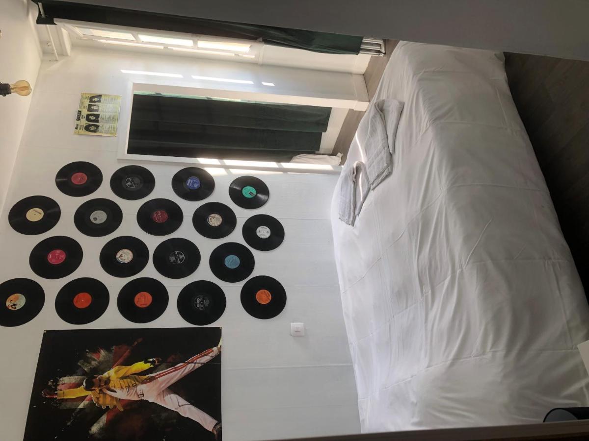 L'Ambroisie Hotel Pont-d'Ouilly Eksteriør billede